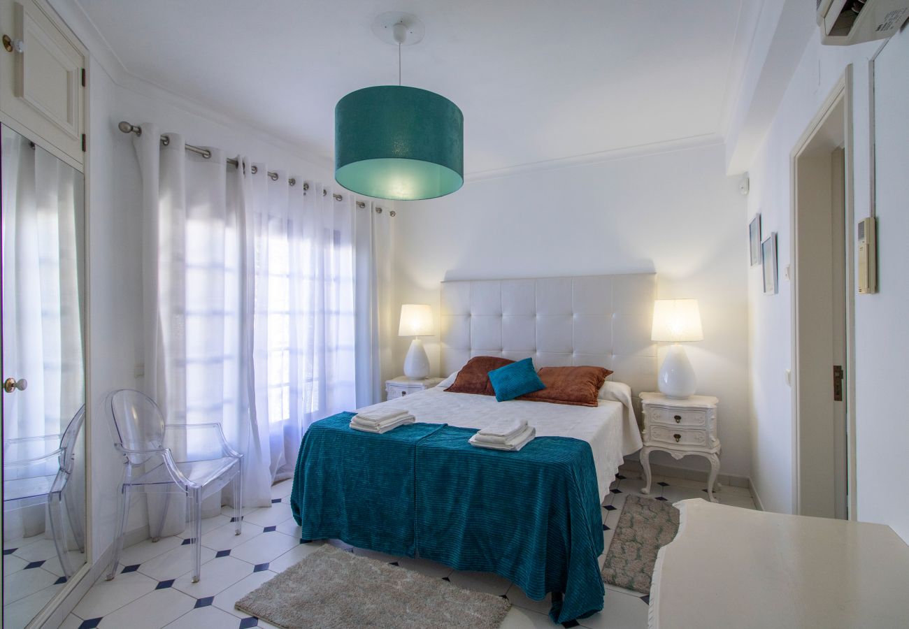 Villa in Galé - Villa Brisa do Mar