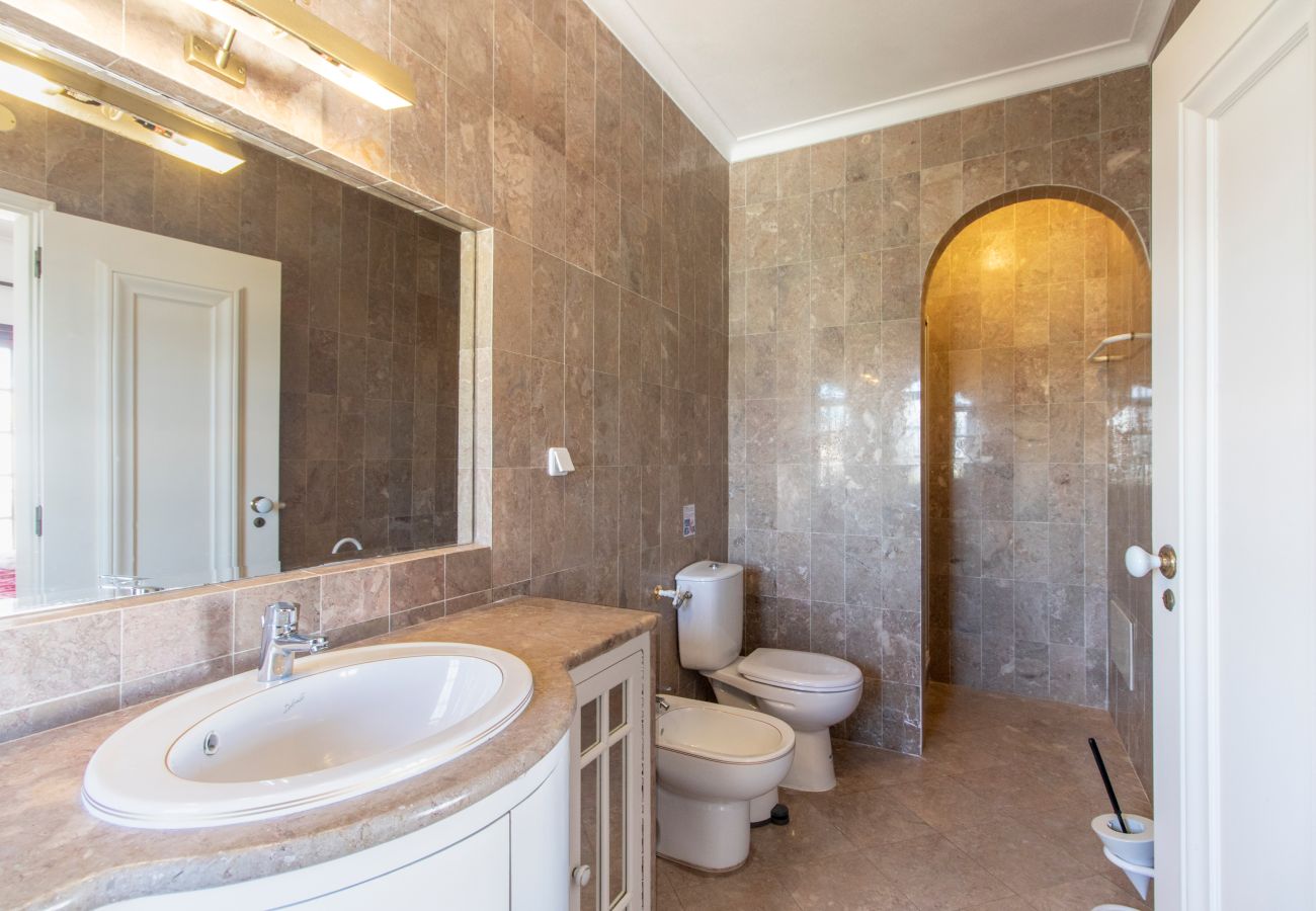 Villa in Galé - Villa Brisa do Mar