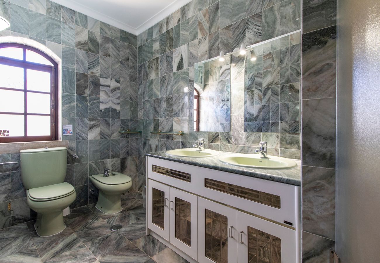 Villa in Galé - Villa Brisa do Mar