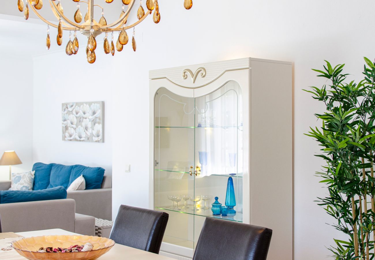 Villa in Galé - Villa Brisa do Mar