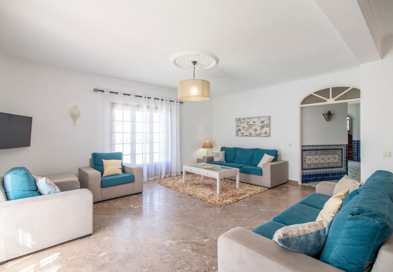 Villa in Galé - Villa Brisa do Mar