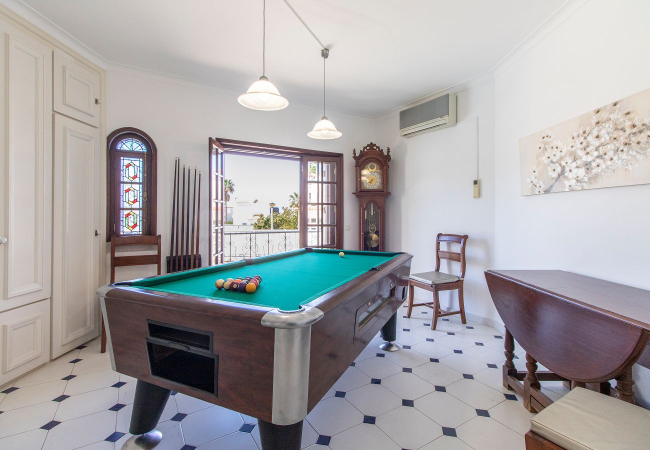 Villa in Galé - Villa Brisa do Mar