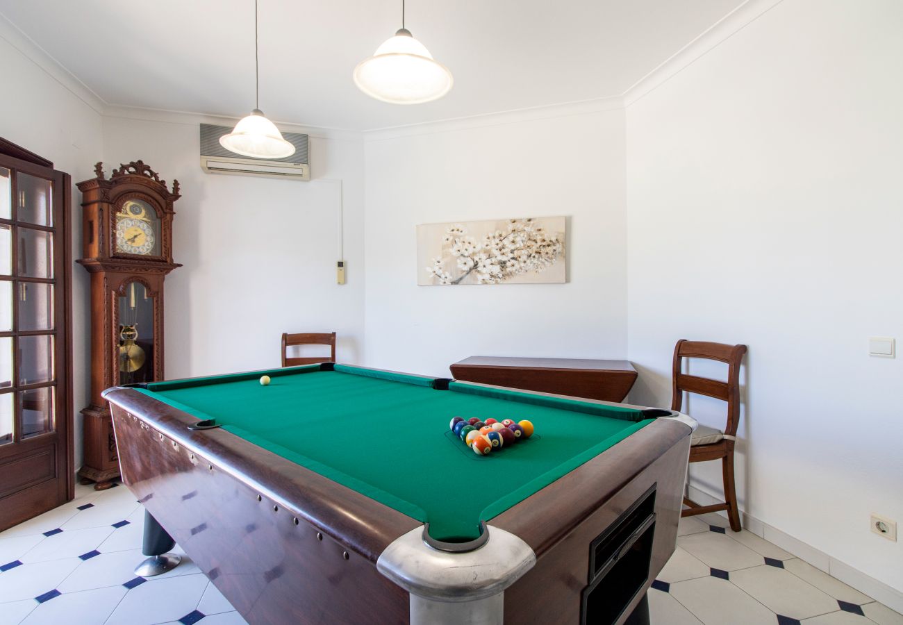 Villa in Galé - Villa Brisa do Mar