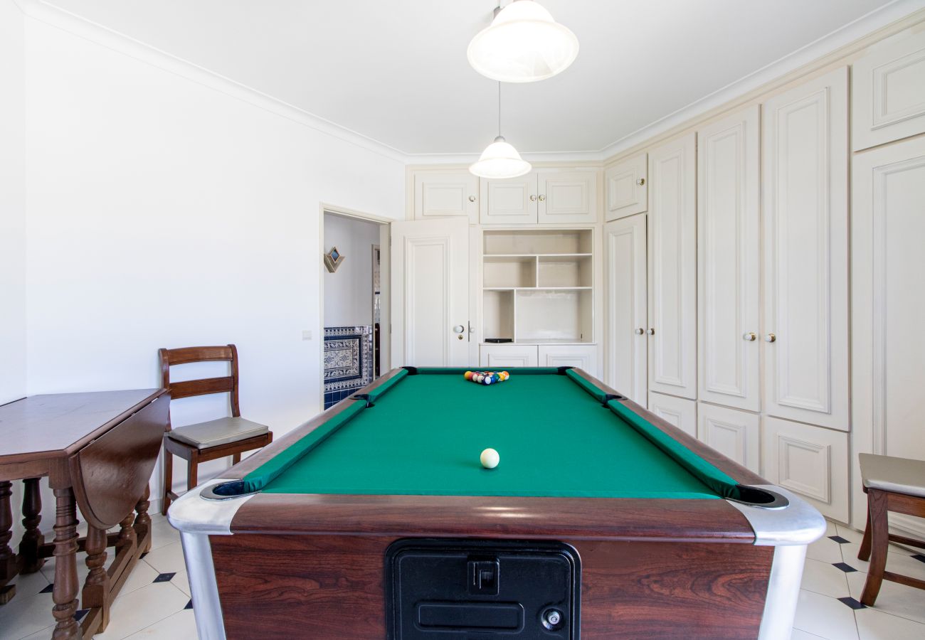 Villa in Galé - Villa Brisa do Mar