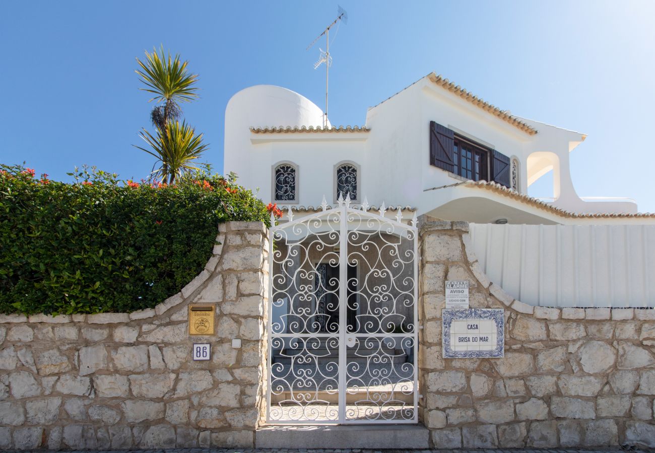 Villa in Galé - Villa Brisa do Mar