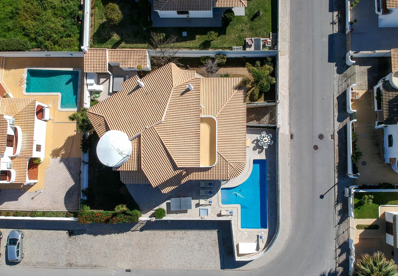 Villa in Galé - Villa Brisa do Mar