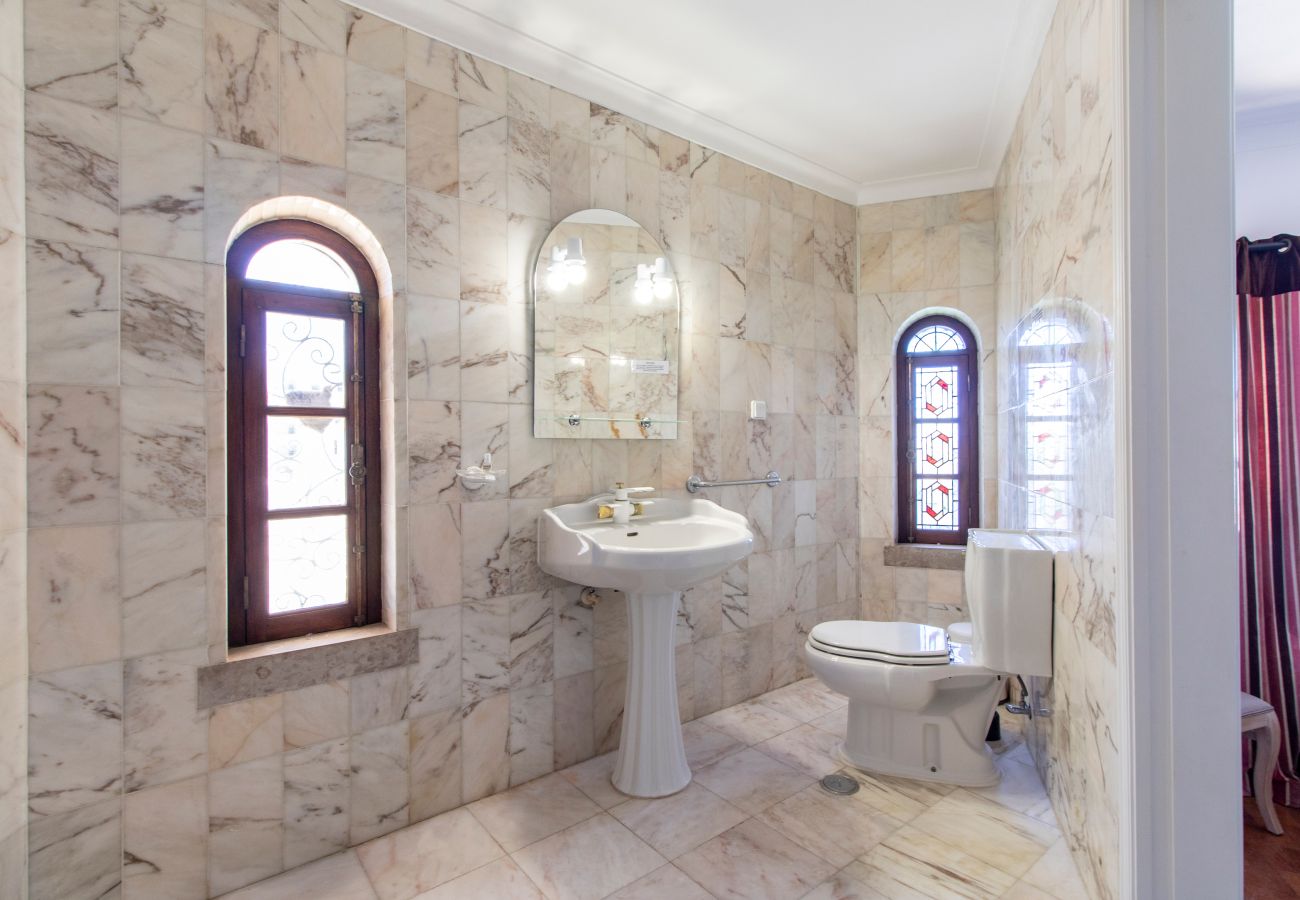 Villa in Galé - Villa Brisa do Mar