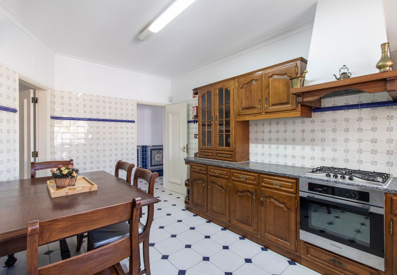 Villa in Galé - Villa Brisa do Mar
