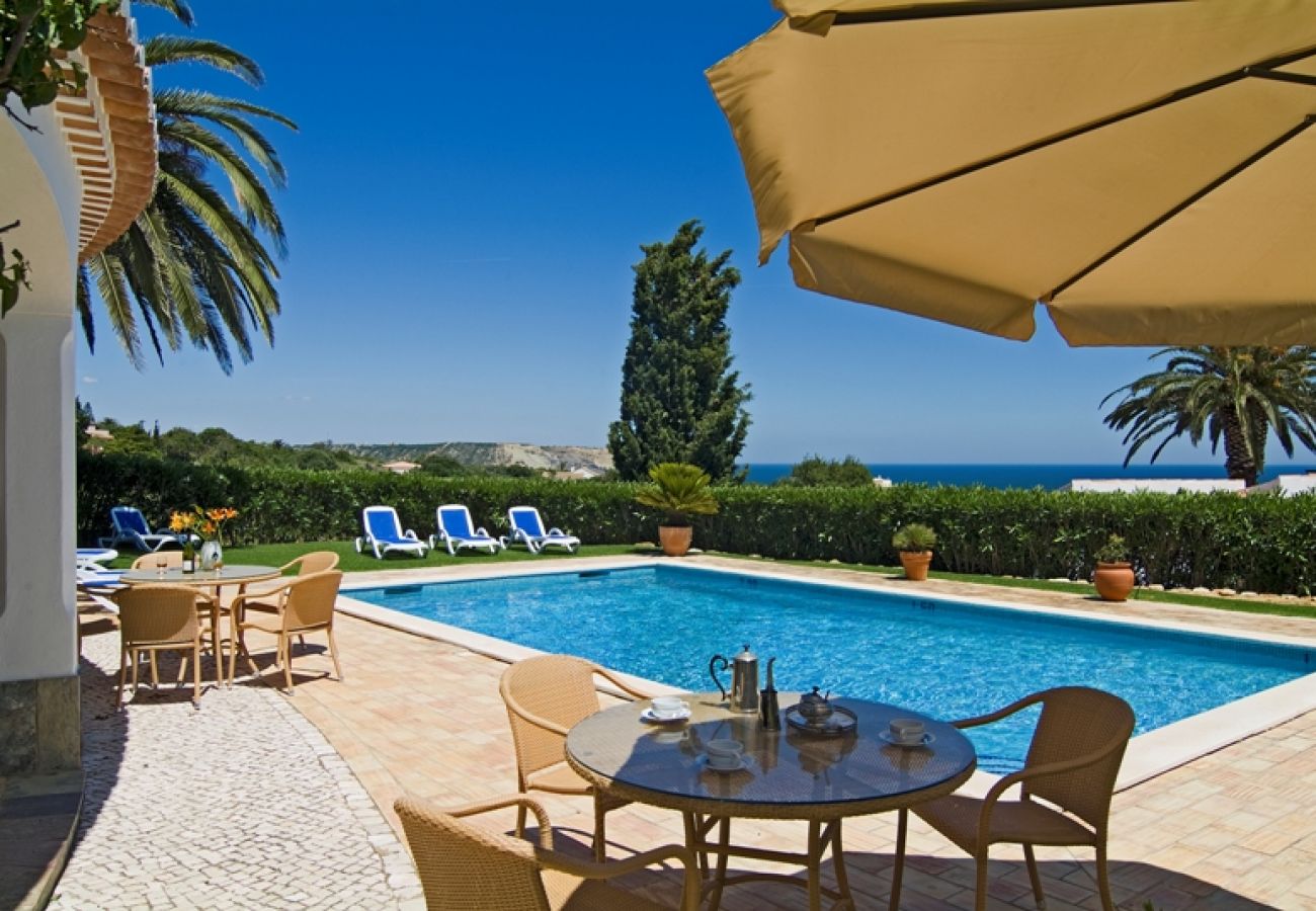 Villa in Luz - Villa Camena