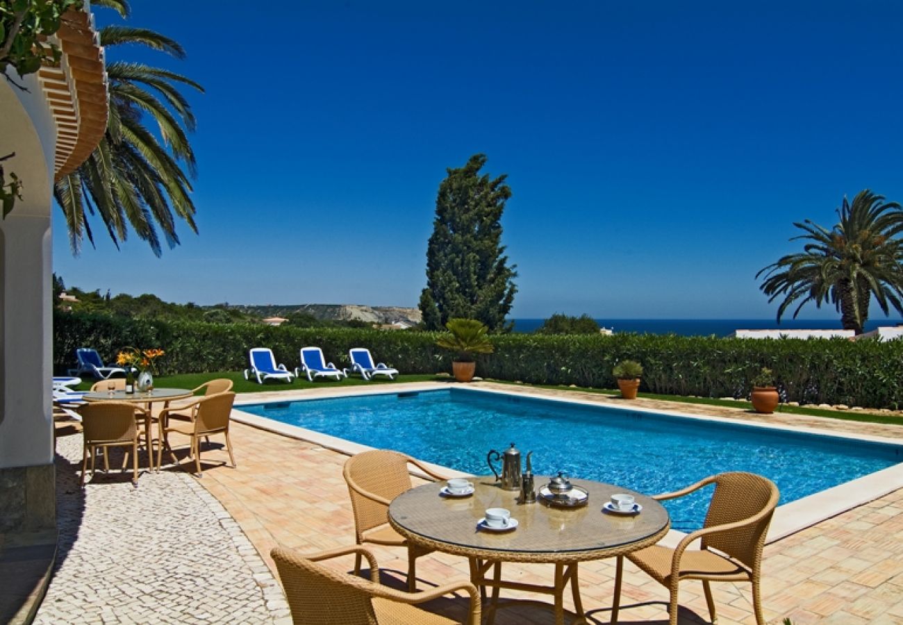 Villa in Luz - Villa Camena