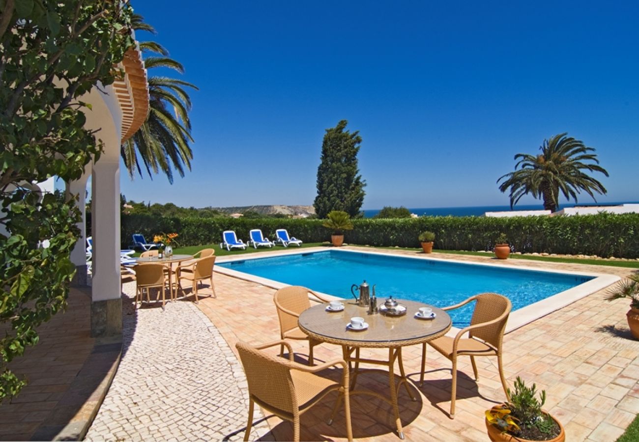 Villa in Luz - Villa Camena