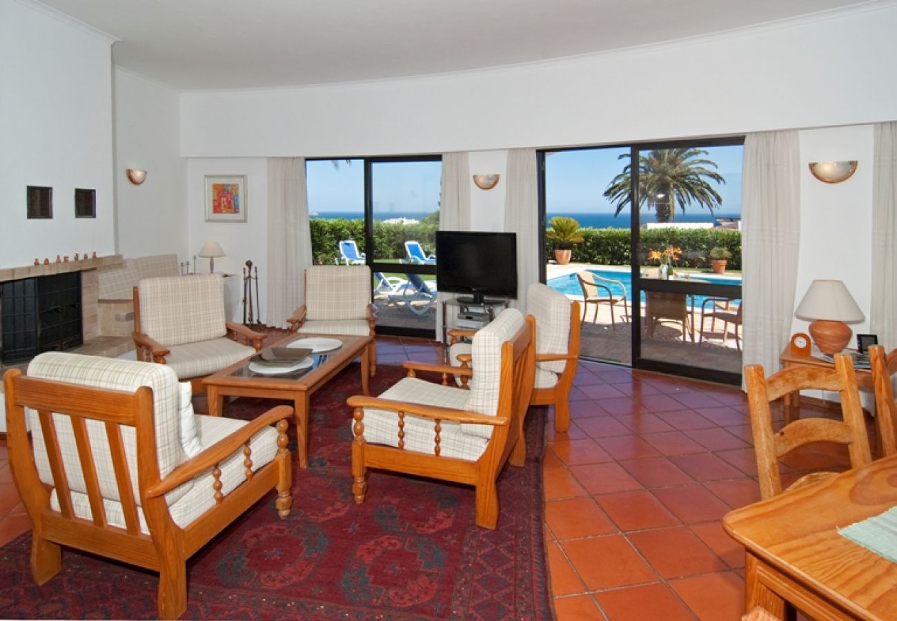 Villa in Luz - Villa Camena