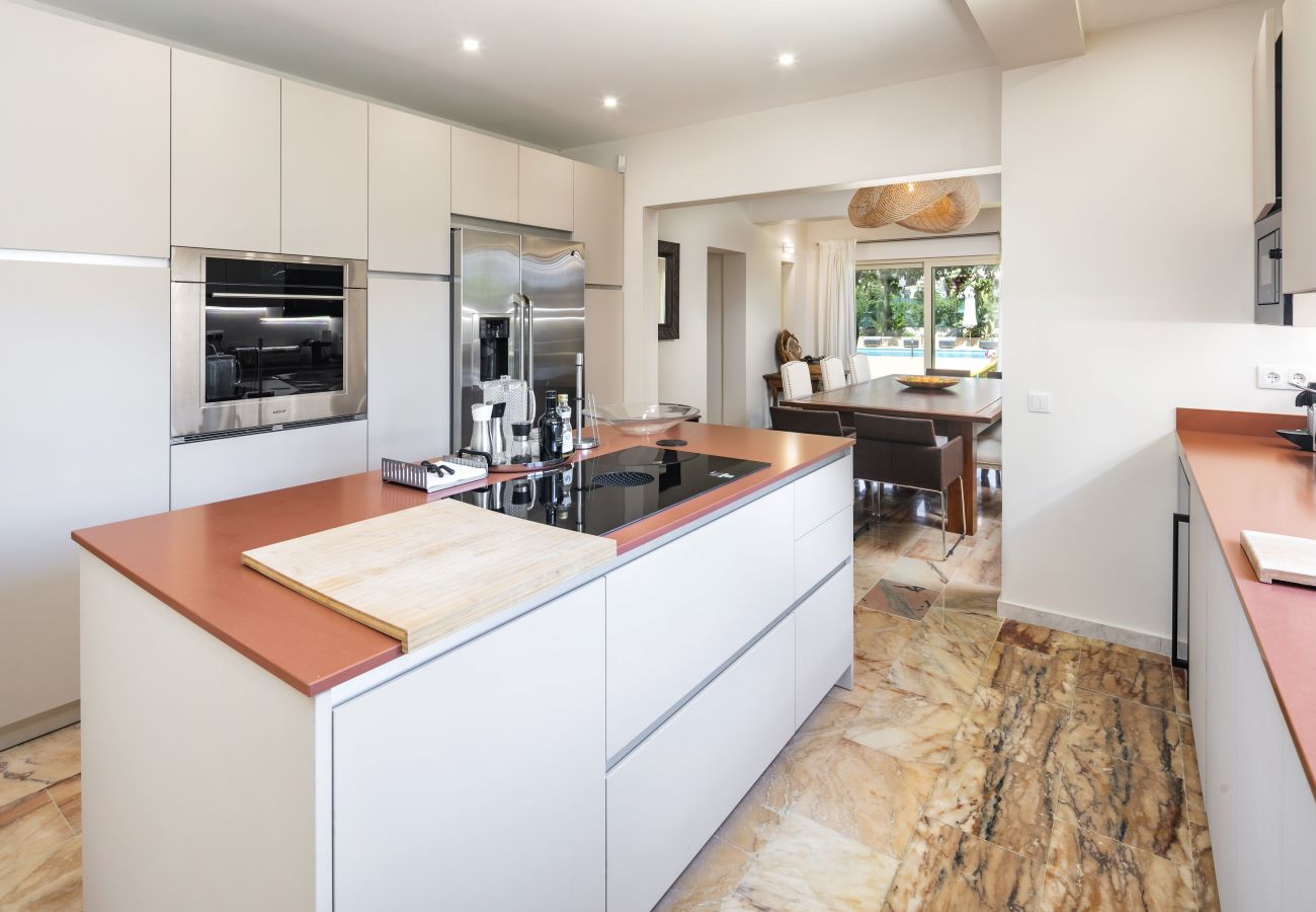 Villa in Vilamoura - Villa Donrosa