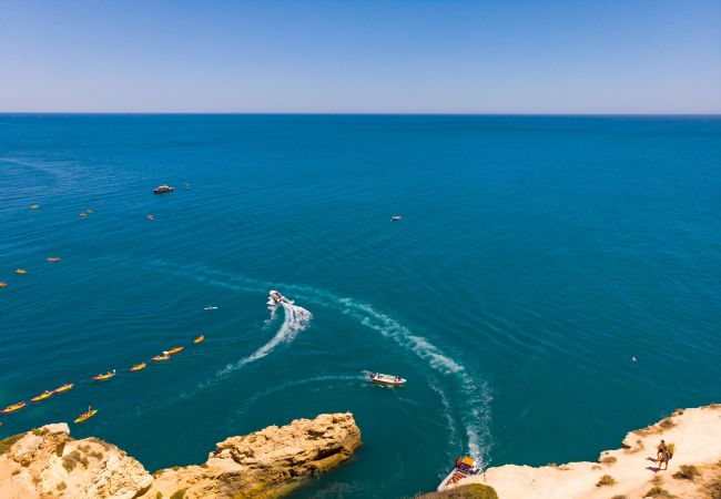 Terraced House in Lagoa - Casa Benagil Mar Terraced House in Lagoa - Casa Benagil Mar