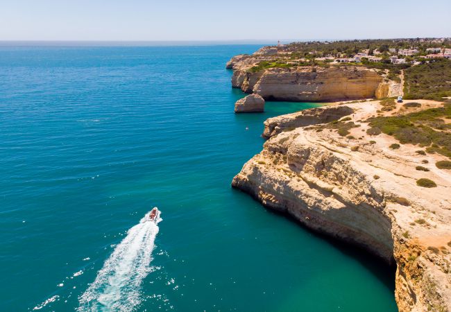 Terraced House in Lagoa - Casa Benagil Mar Terraced House in Lagoa - Casa Benagil Mar
