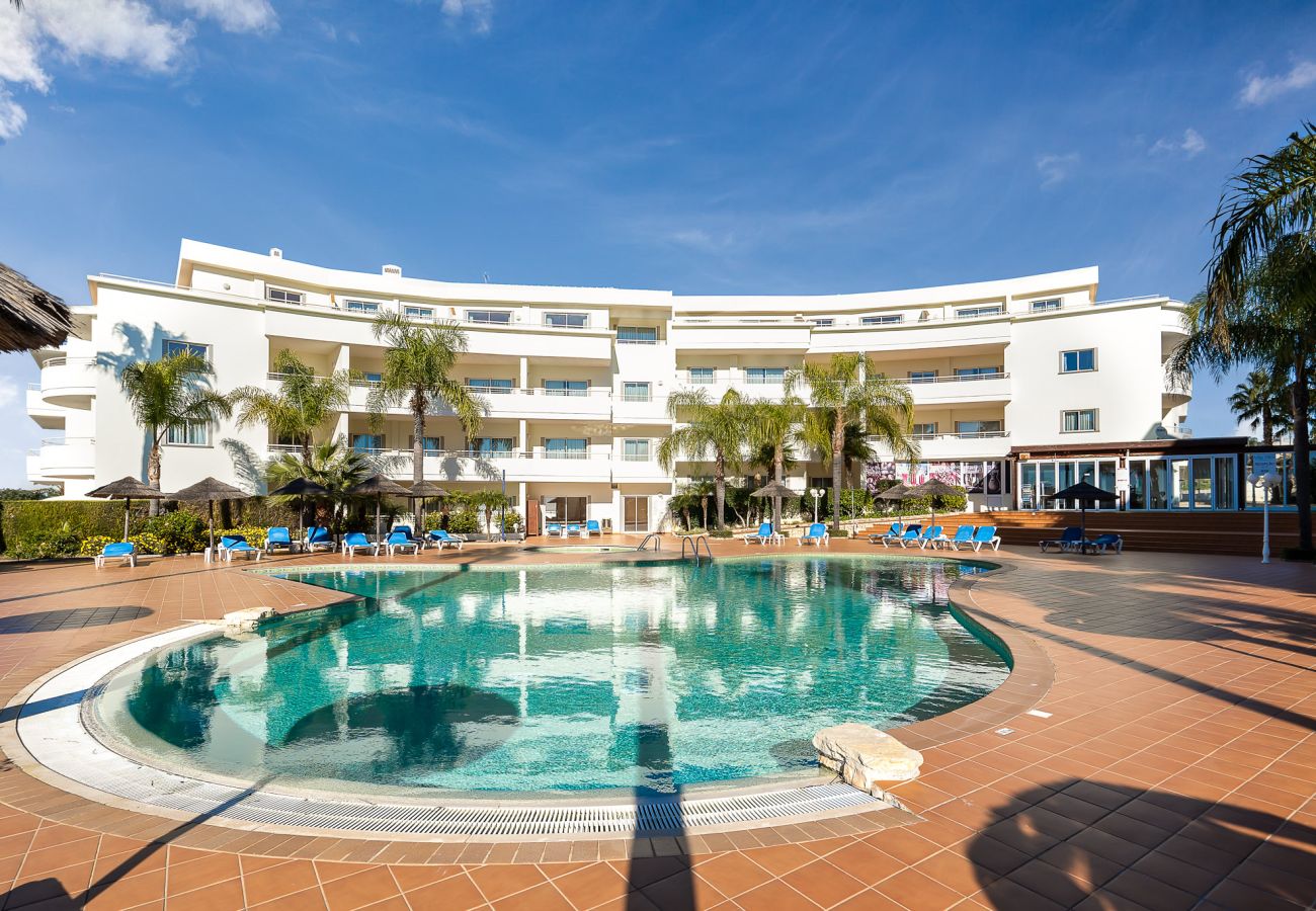 Apartment in Lagos - Porto de Mos Beach: Pool | Gym | Entire Apart | Wifi