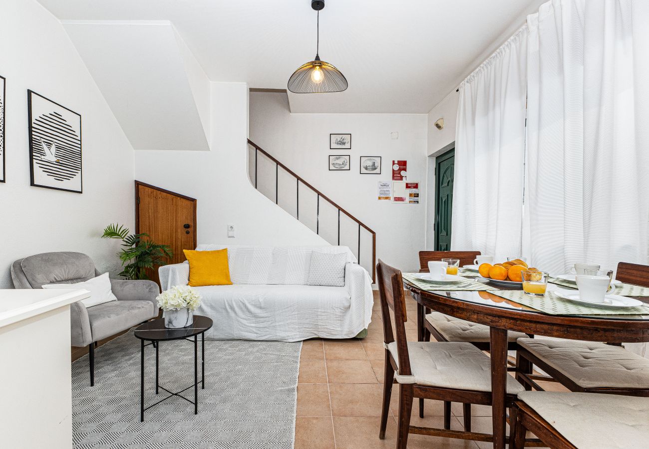 House in Lagos - Casa Gaivota | Traditional house in central Lagos