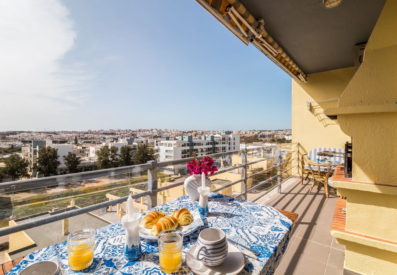 Apartment in Lagos - Sea View: Meia Praia | Summer Vibes Prime Location