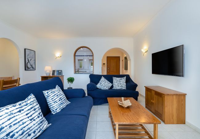 Apartment in Lagos - Meia Praia Beach: GOLF| Perfect for Families | Ent Apartment in Lagos - Meia Praia Beach: GOLF| Perfect for Families | Ent