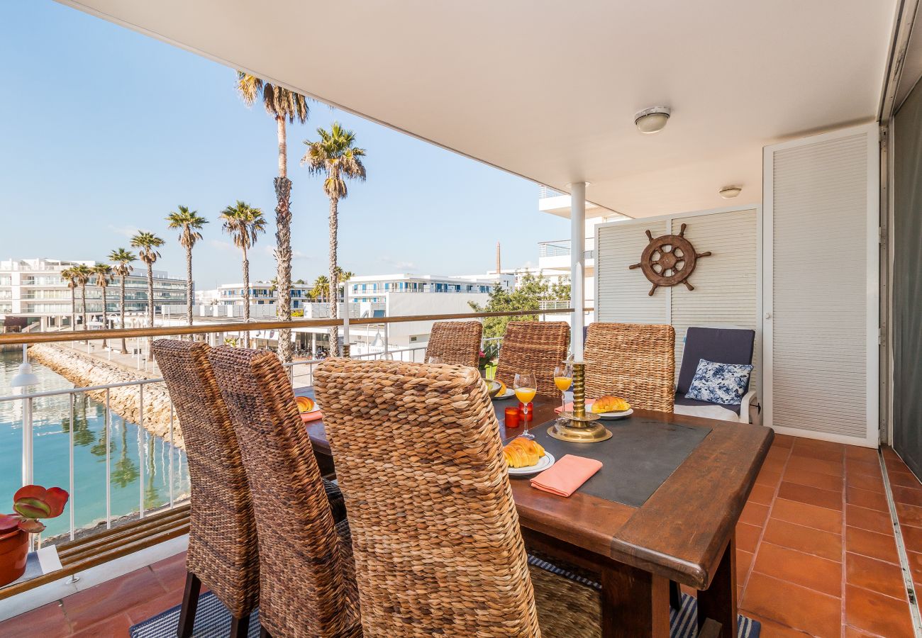 Apartment in Lagos - Lagos Marina: Perfect Views | Marina View | Beach & Golf