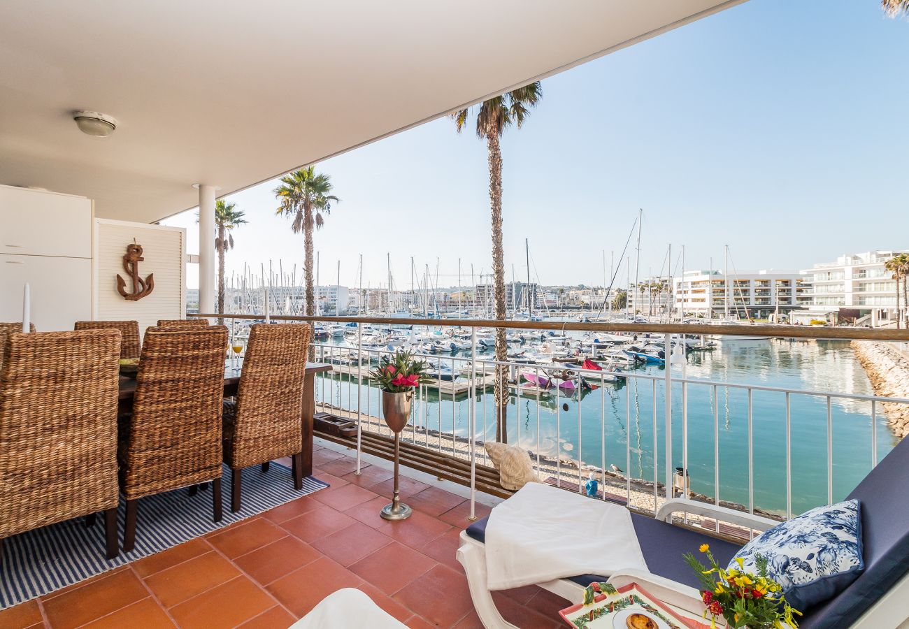Apartment in Lagos - Lagos Marina: Perfect Views | Marina View | Beach & Golf