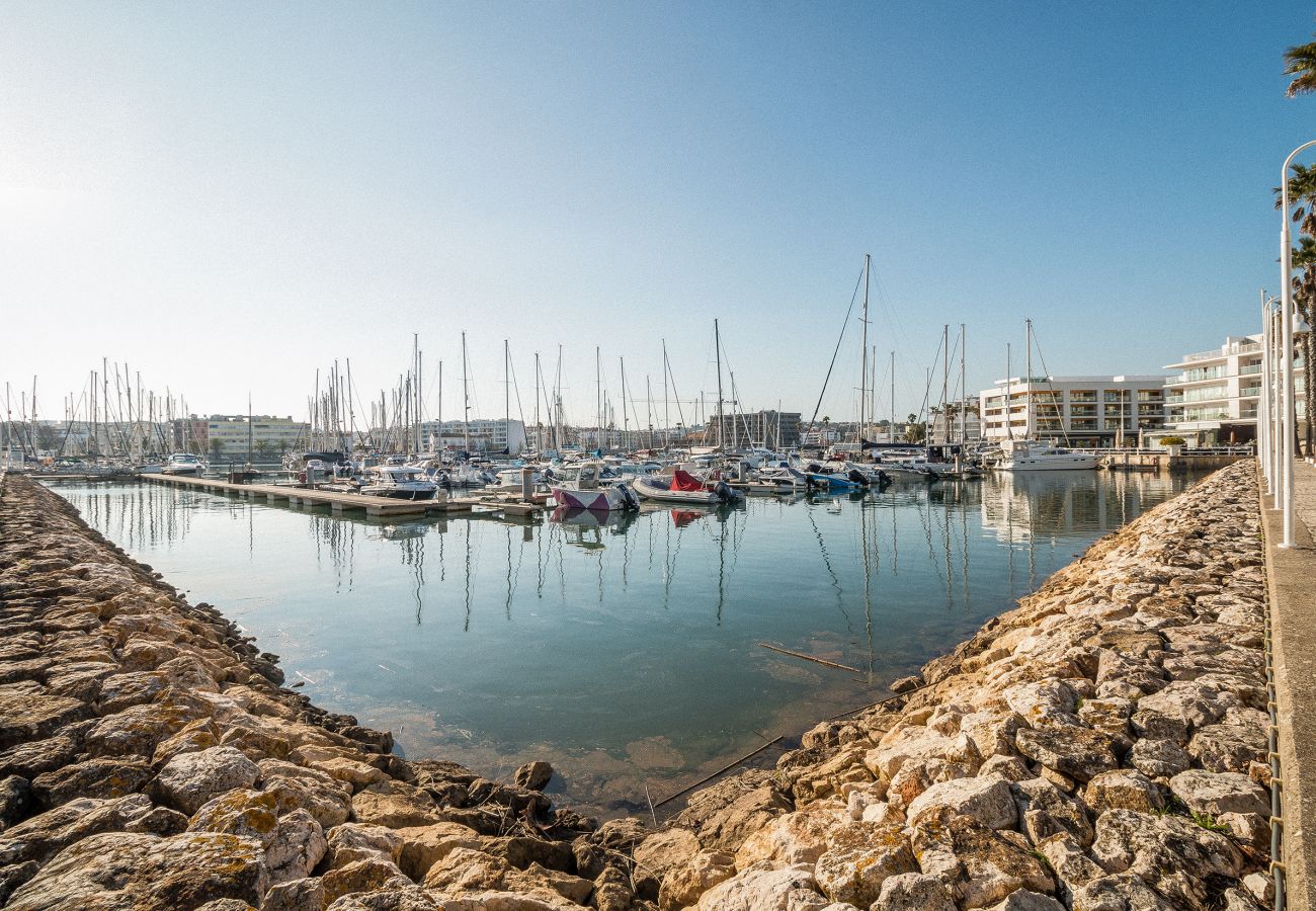 Apartment in Lagos - Lagos Marina: Perfect Views | Marina View | Beach & Golf