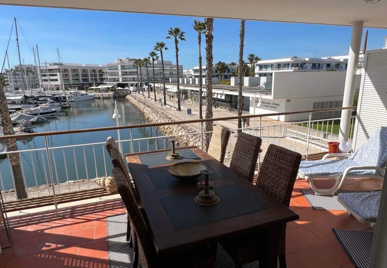 Apartment in Lagos - Lagos Marina: Perfect Views | Marina View | Beach & Golf