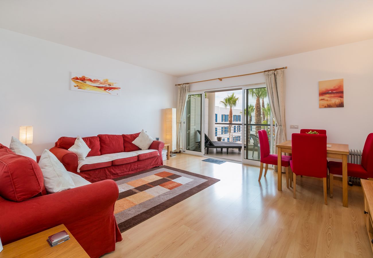 Apartment in Lagos - On the Marina: City Center and Beach!