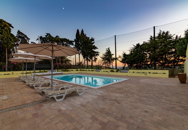Villa in Lagos - Villa Dean: Private Pool | For Families | AC & WI- Villa in Lagos - Villa Dean: Private Pool | For Families | AC & WI-
