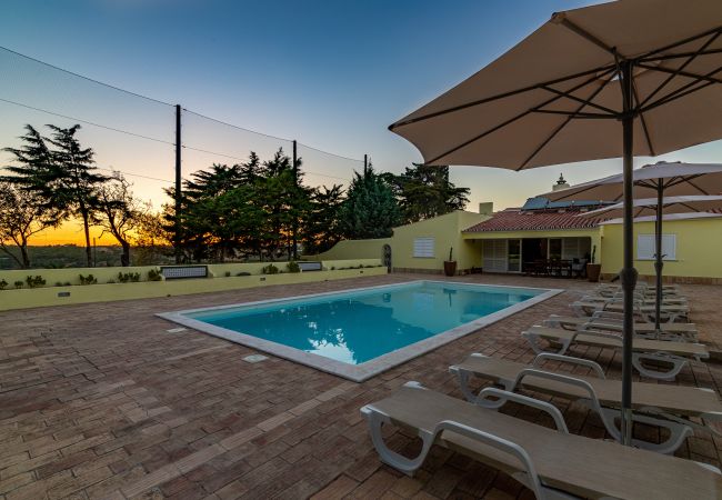 Villa in Lagos - Villa Dean: Private Pool | For Families | AC & WI- Villa in Lagos - Villa Dean: Private Pool | For Families | AC & WI-