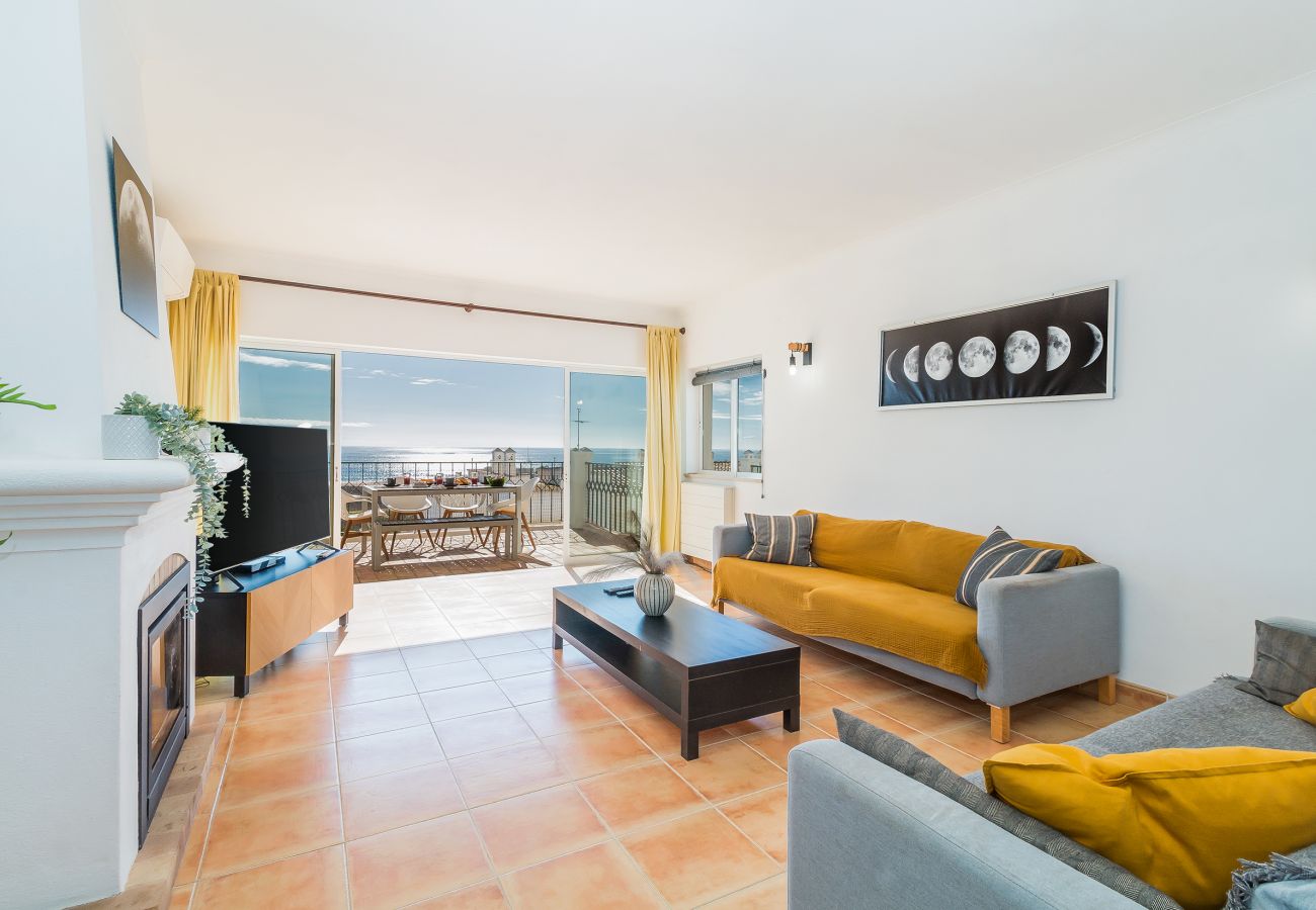 House in Lagos - Casa Londamba | Meia Praia Beach | Sea View 