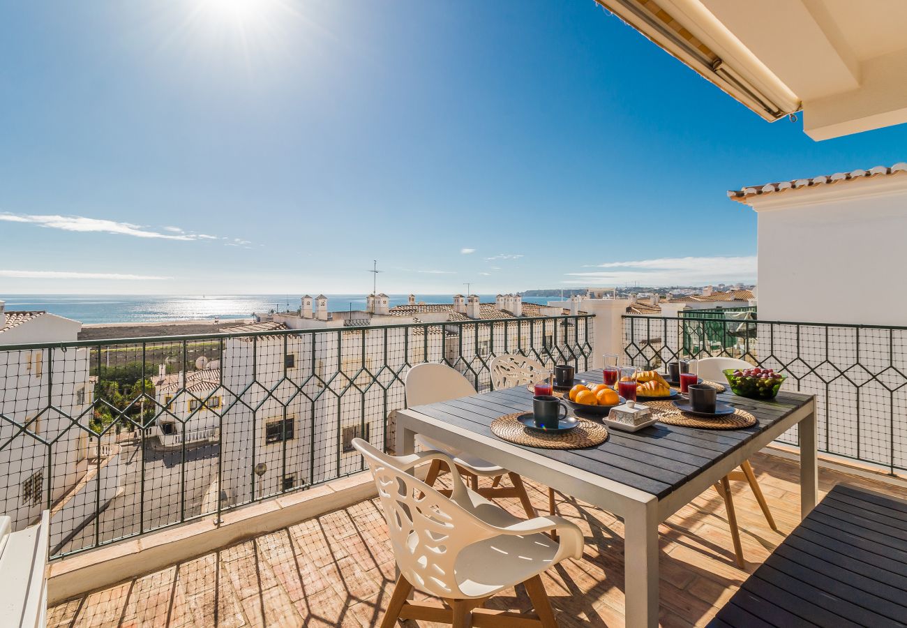 House in Lagos - Casa Londamba | Meia Praia Beach | Sea View 