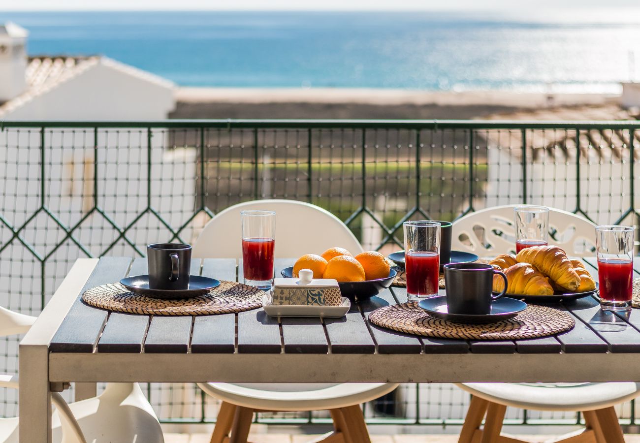 House in Lagos - Casa Londamba | Meia Praia Beach | Sea View 