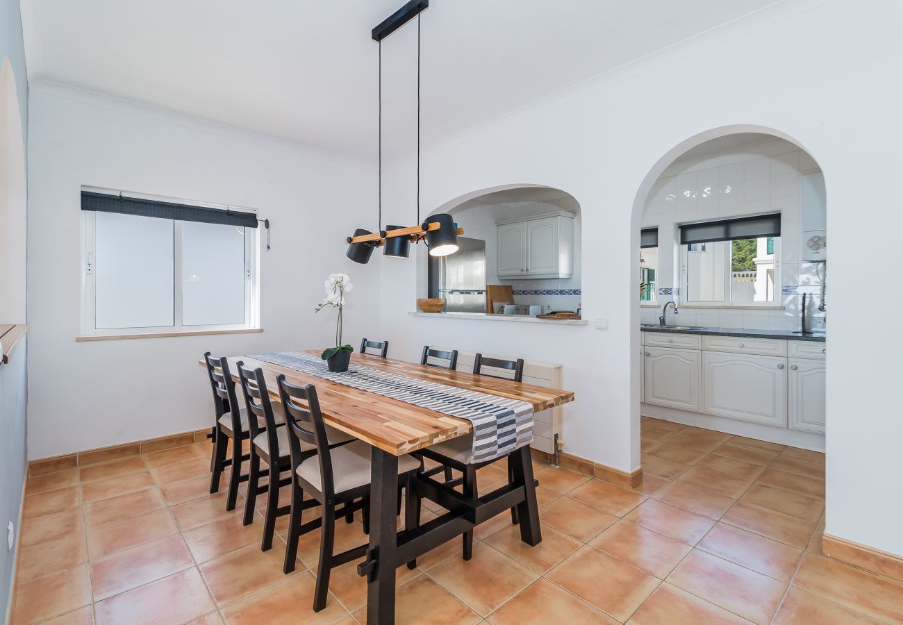 House in Lagos - Casa Londamba | Meia Praia Beach | Sea View 