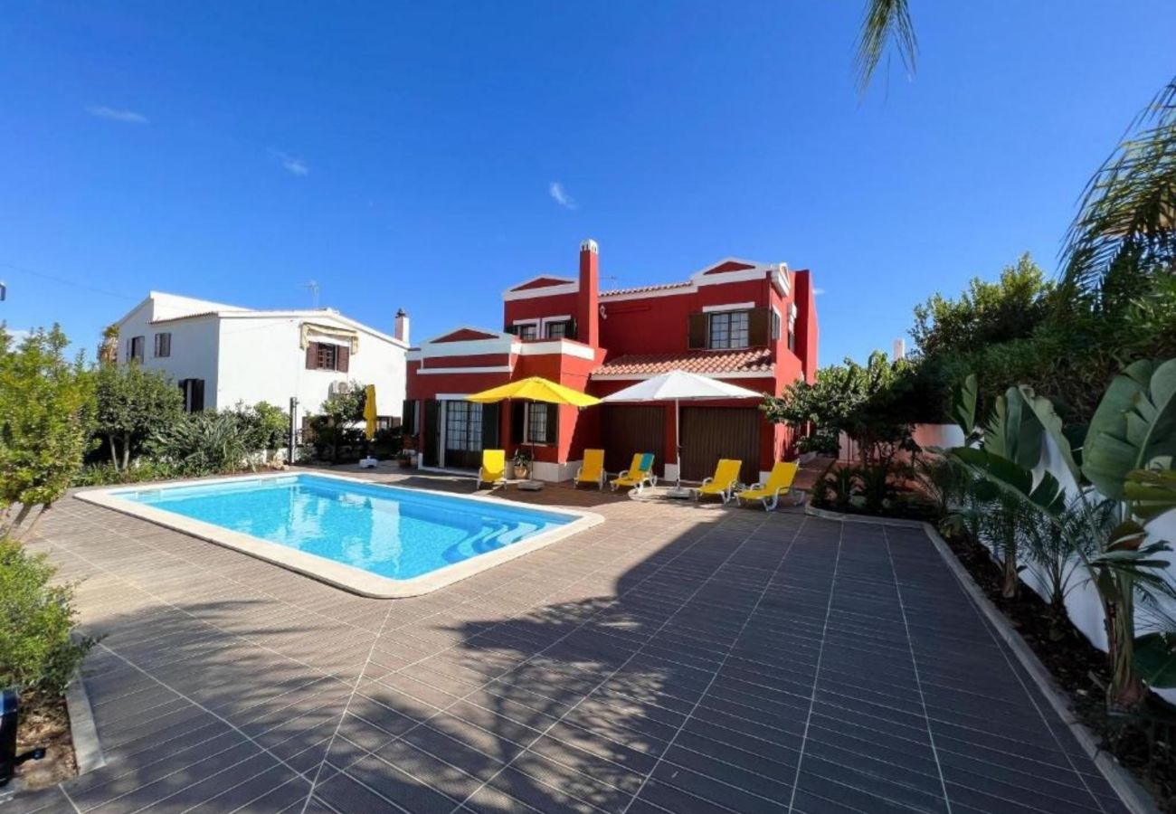 Villa in Faro - Villa Sunshine