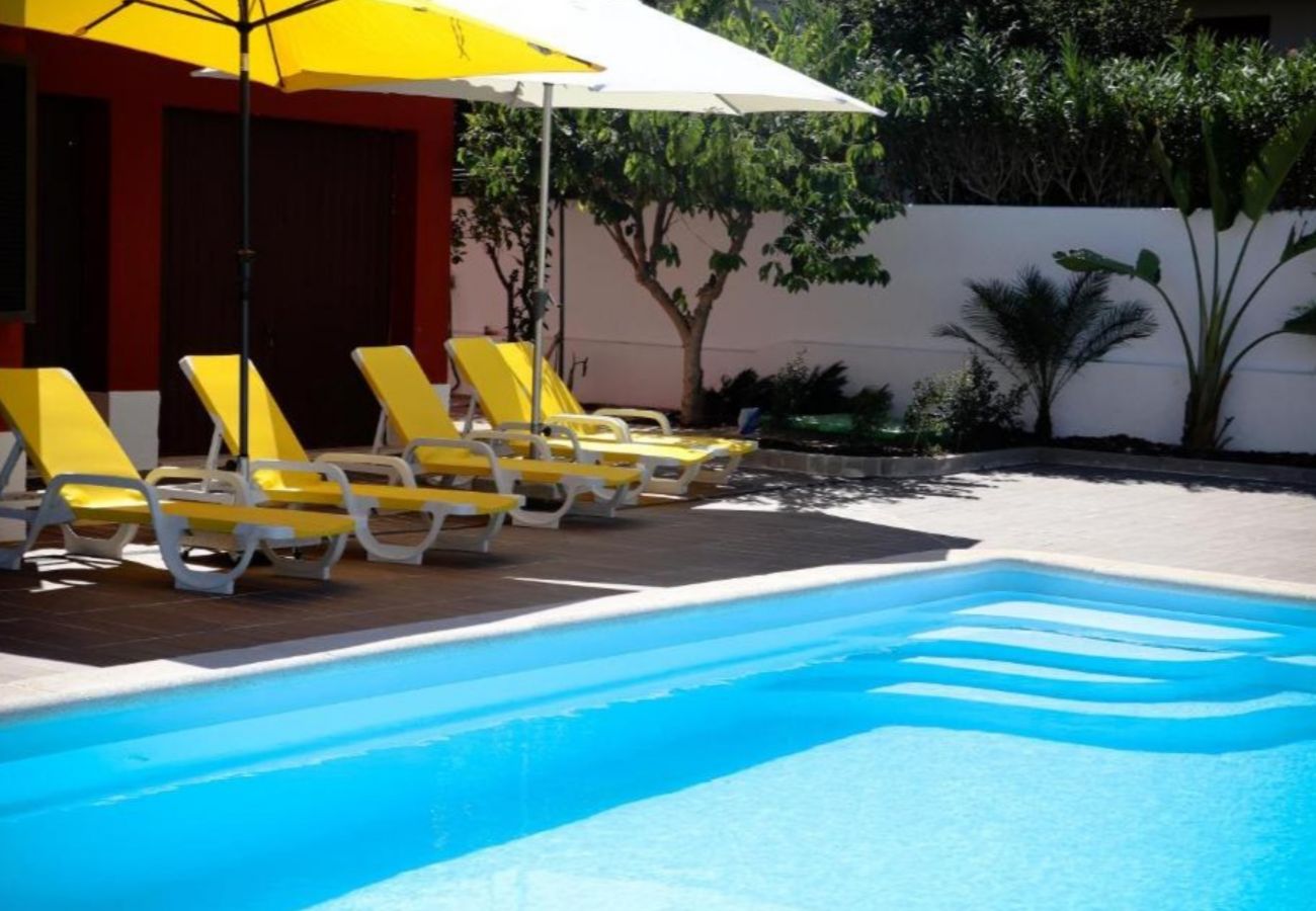 Villa in Faro - Villa Sunshine