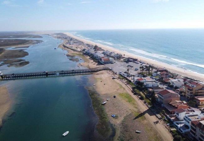 Apartment in Faro - Ria Beach House Apartment in Faro - Ria Beach House