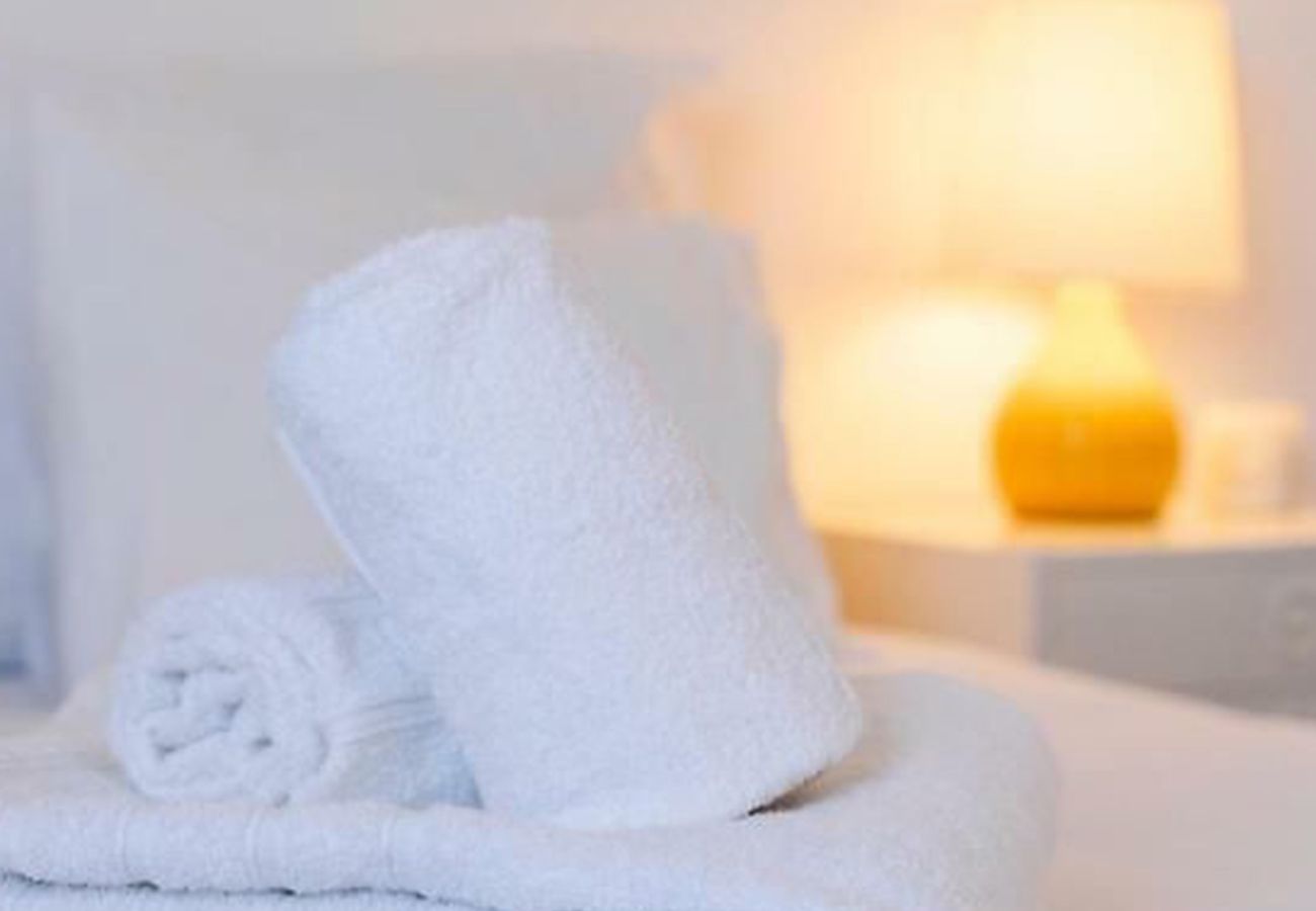 Apartment in Faro - Ria Beach House