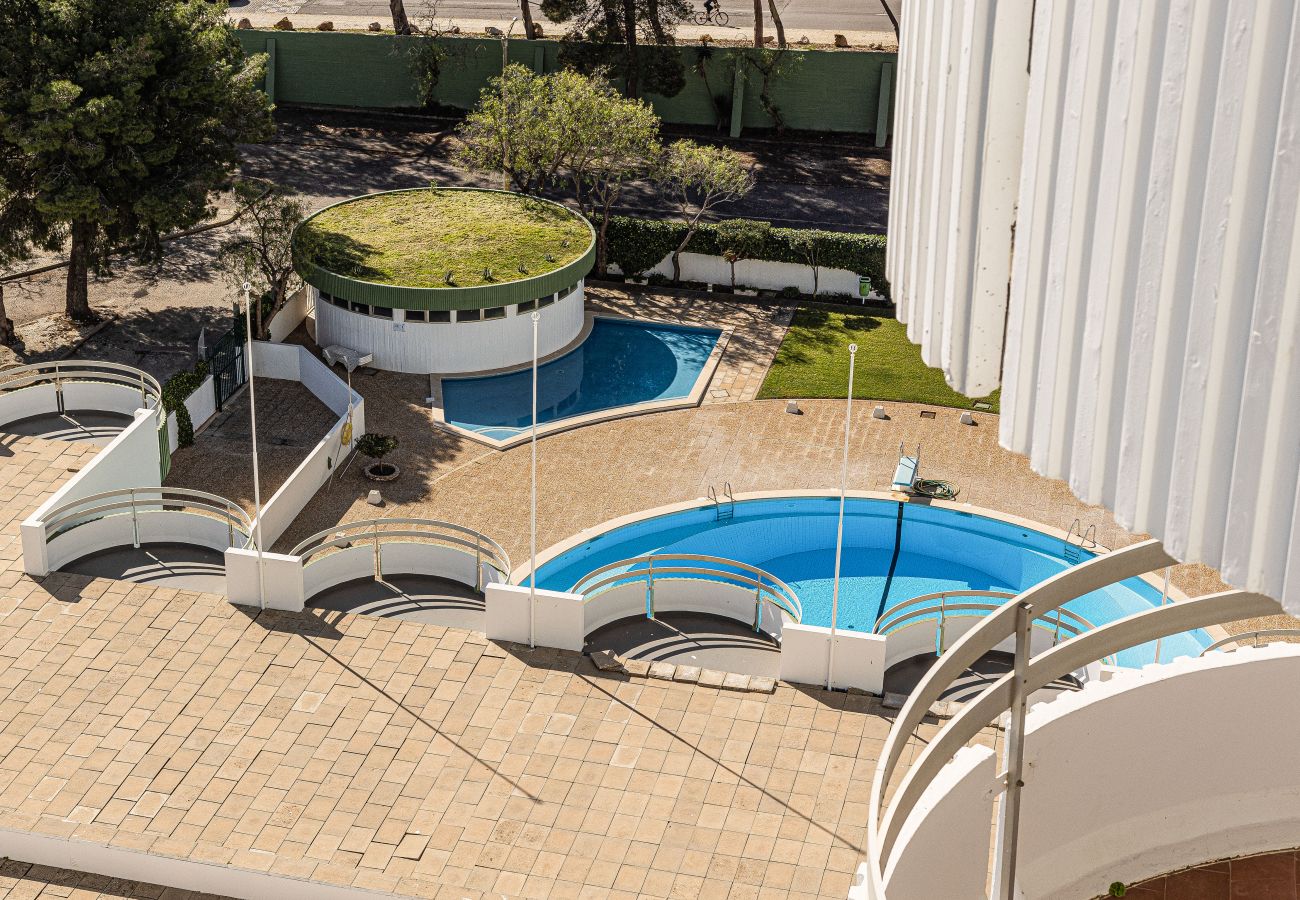 Apartment in Portimão - Torre Verde - Sea View | Pool & AC