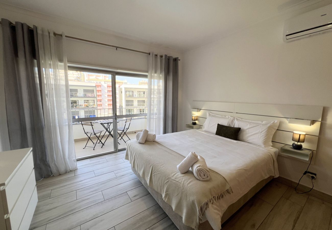 Apartment in Portimão - Praia da Rocha Pet Friendly By the Beach