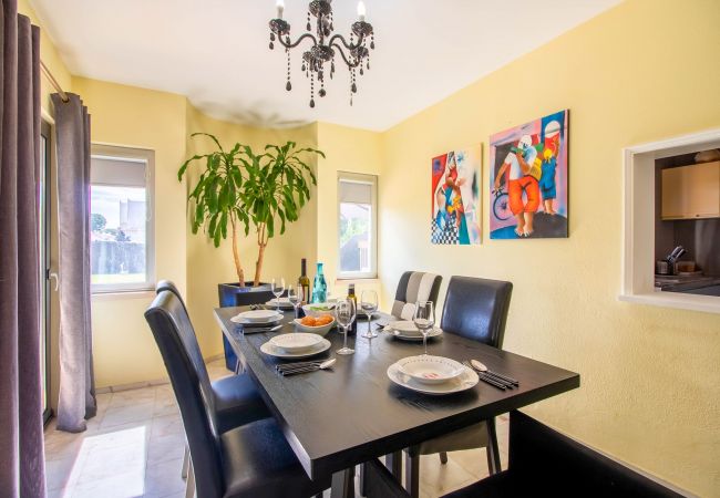 Villa in Vilamoura - Villa Nadiana Villa in Vilamoura - Villa Nadiana