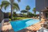 Villa in Vilamoura - Villa Nadiana Villa in Vilamoura - Villa Nadiana