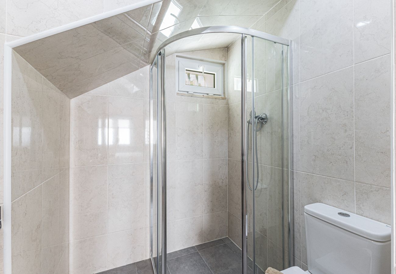 Rent by room in Lagos - Casa da Avó - Room I 