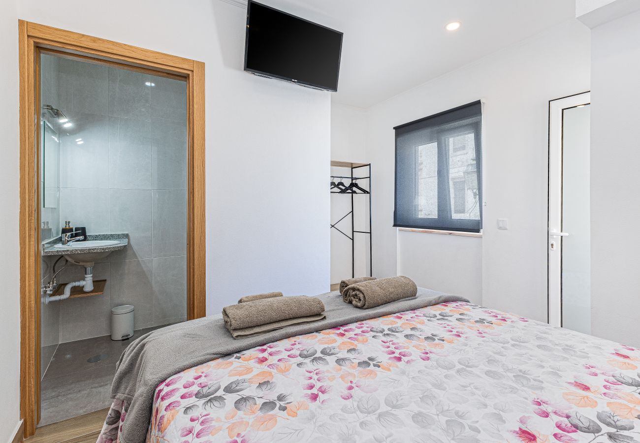 Rent by room in Lagos - Casa da Avó - Room 2