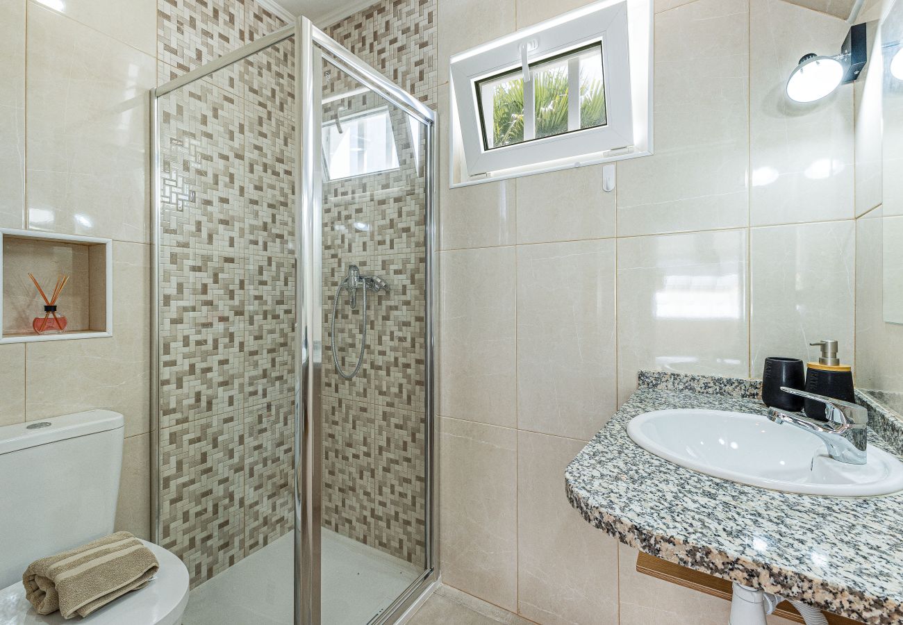 Rent by room in Lagos - Casa da Avó - Room 3