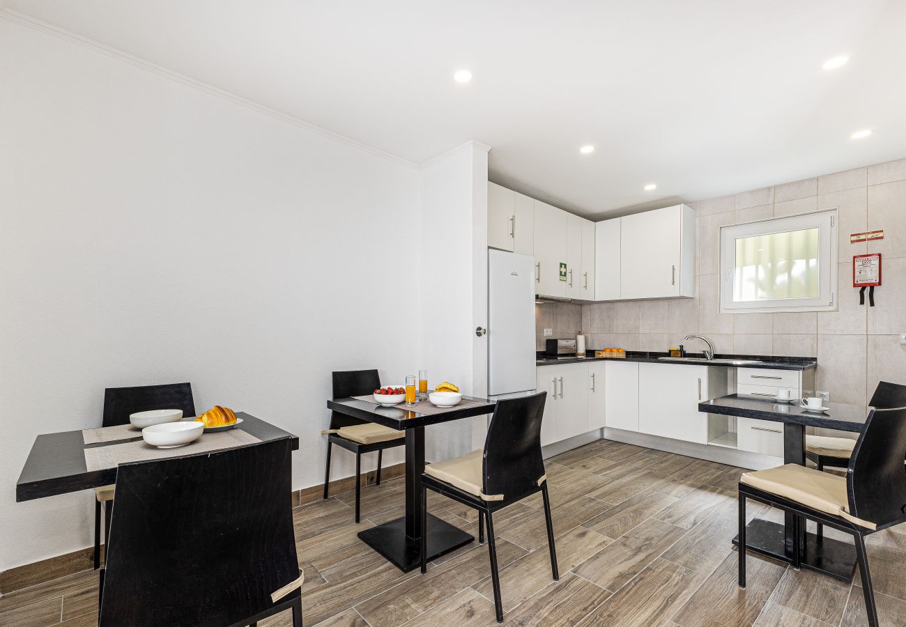 Rent by room in Lagos - Casa da Avó - Room 3