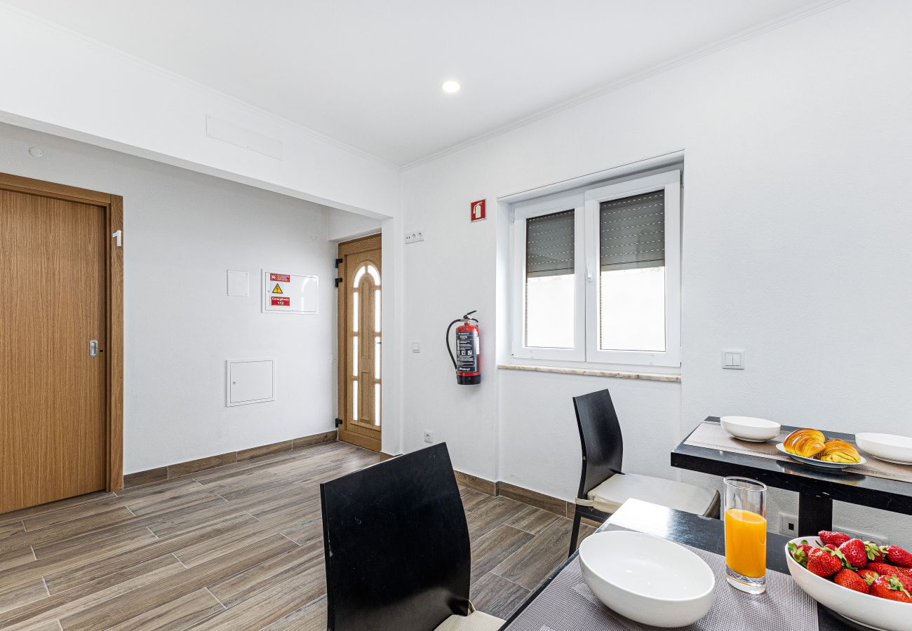 Rent by room in Lagos - Casa da Avó - Room 3