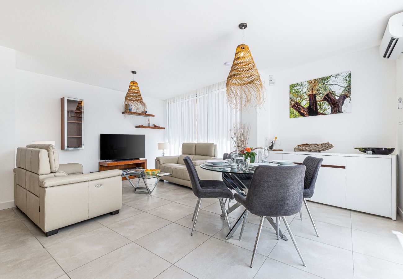 House in Pêra - MarETerra | Private Jacuzzi & SEA VIEW