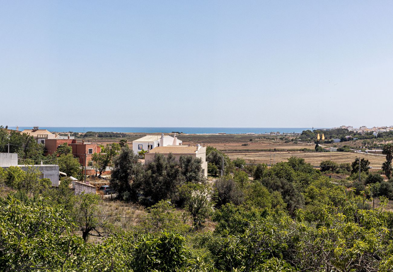 House in Pêra - MarETerra | Private Jacuzzi & SEA VIEW