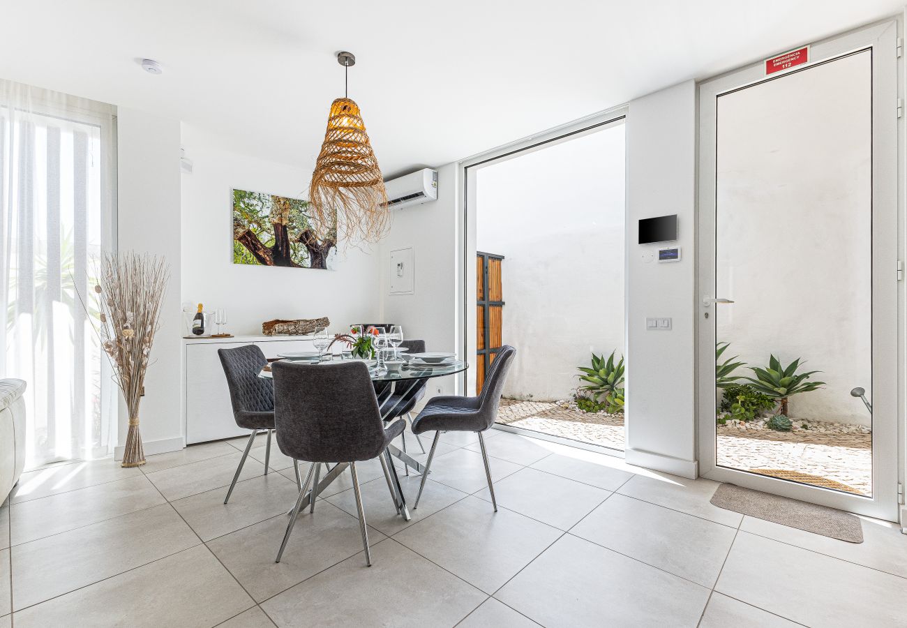 House in Pêra - MarETerra | Private Jacuzzi & SEA VIEW